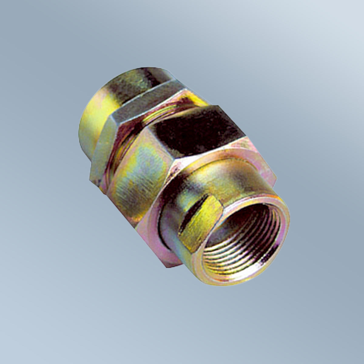 BHJ 系列防爆活接頭